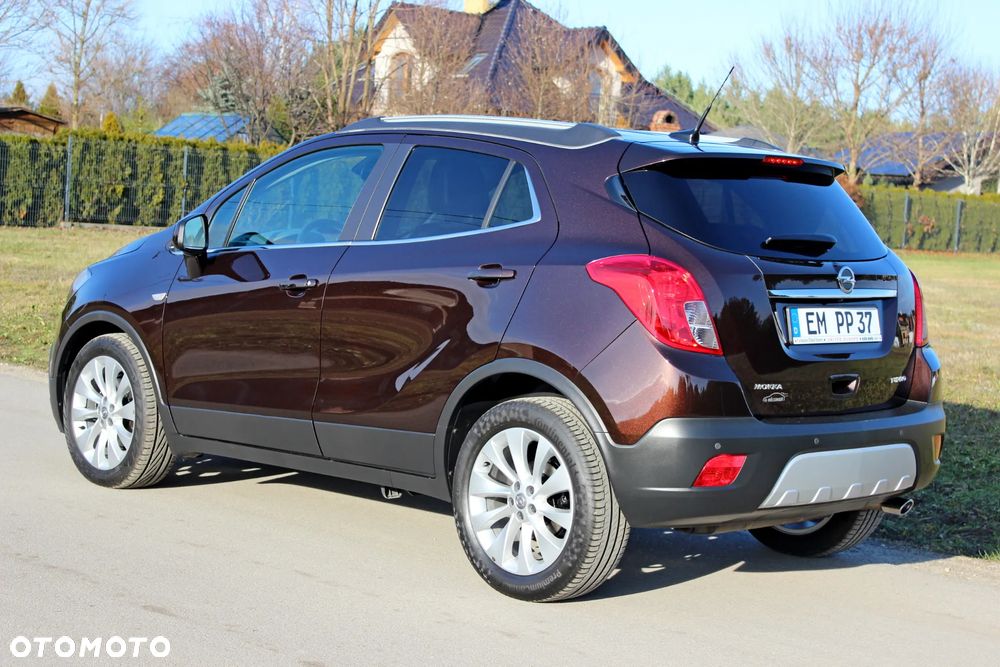 Opel Mokka 1.4 T Cosmo S&S - 4
