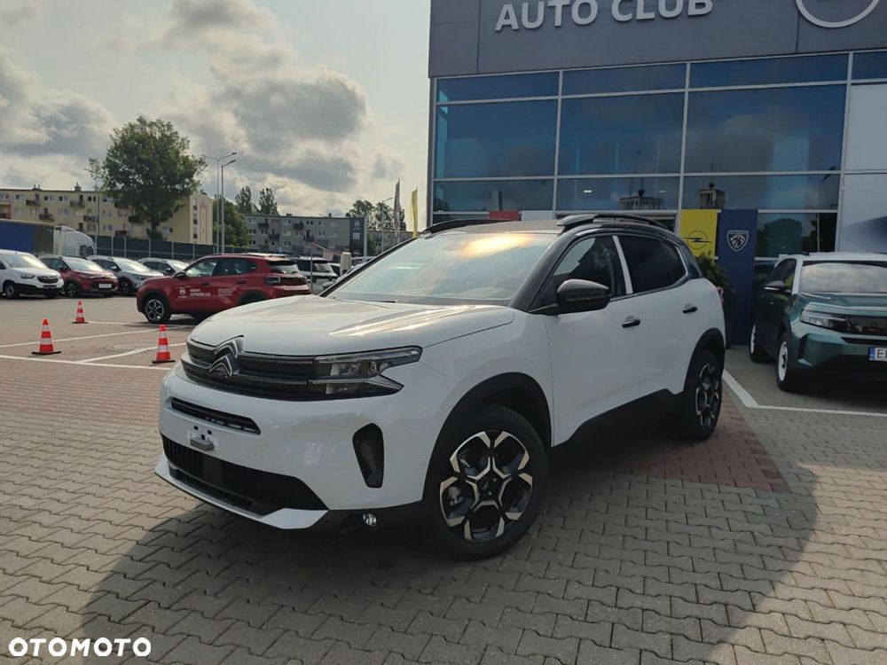 Citroën C5 Aircross - 1
