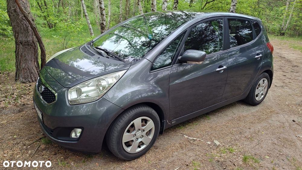 Kia Venga - 1