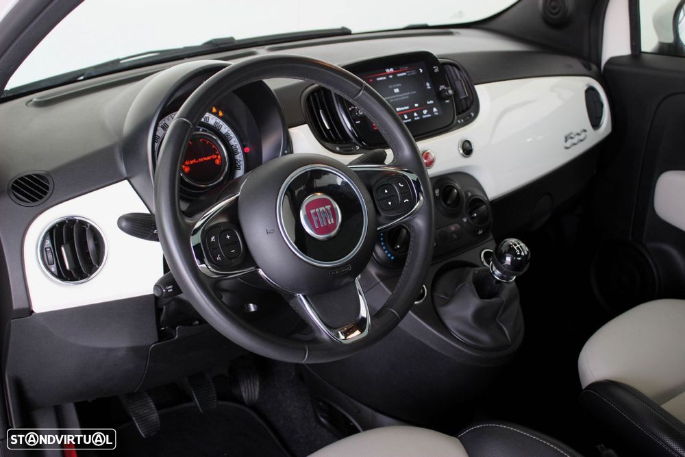 Fiat 500 1.0 Hybrid Dolcevita - 16