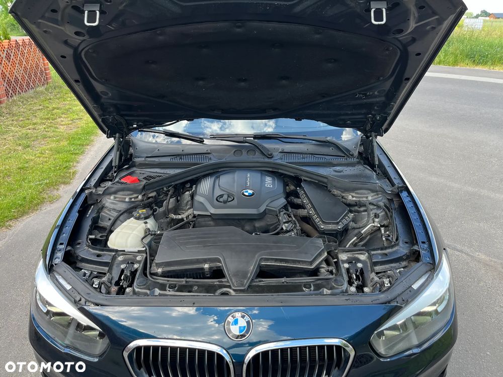 BMW Seria 1 - 15