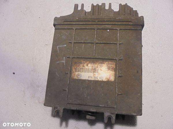 VW LT 2.5 TDI KOMPUTER STEROWNIK 074906021J