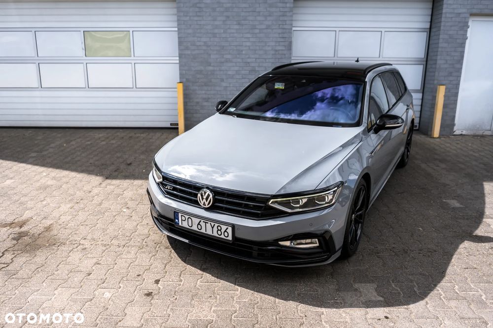 Volkswagen Passat 2.0 TSI 4Mot Elegance DSG - 2
