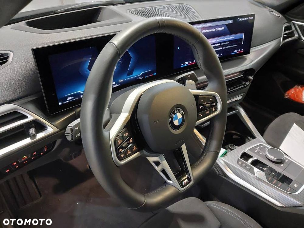 BMW Seria 4 420d xDrive M Sport sport - 10