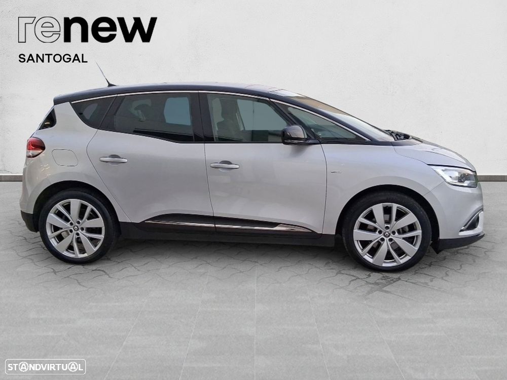 Renault Scénic 1.7 Blue dCi Limited - 4