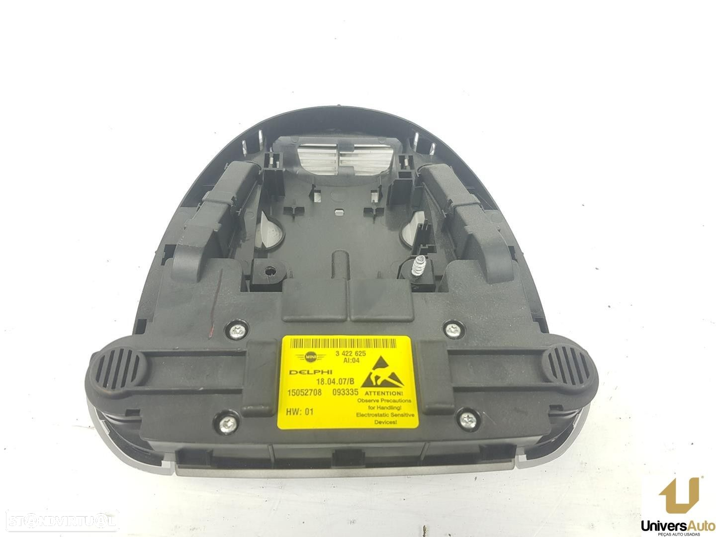 COMANDO LUZES MINI MINI 2007 -64113455300 - 2