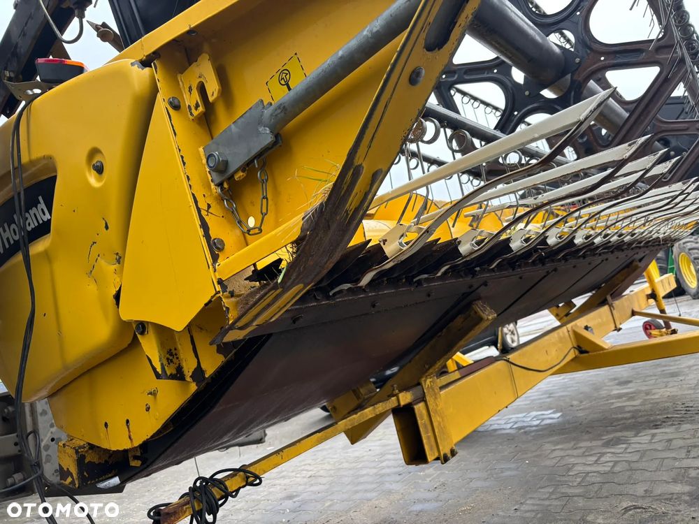 New Holland CS 540 - 6