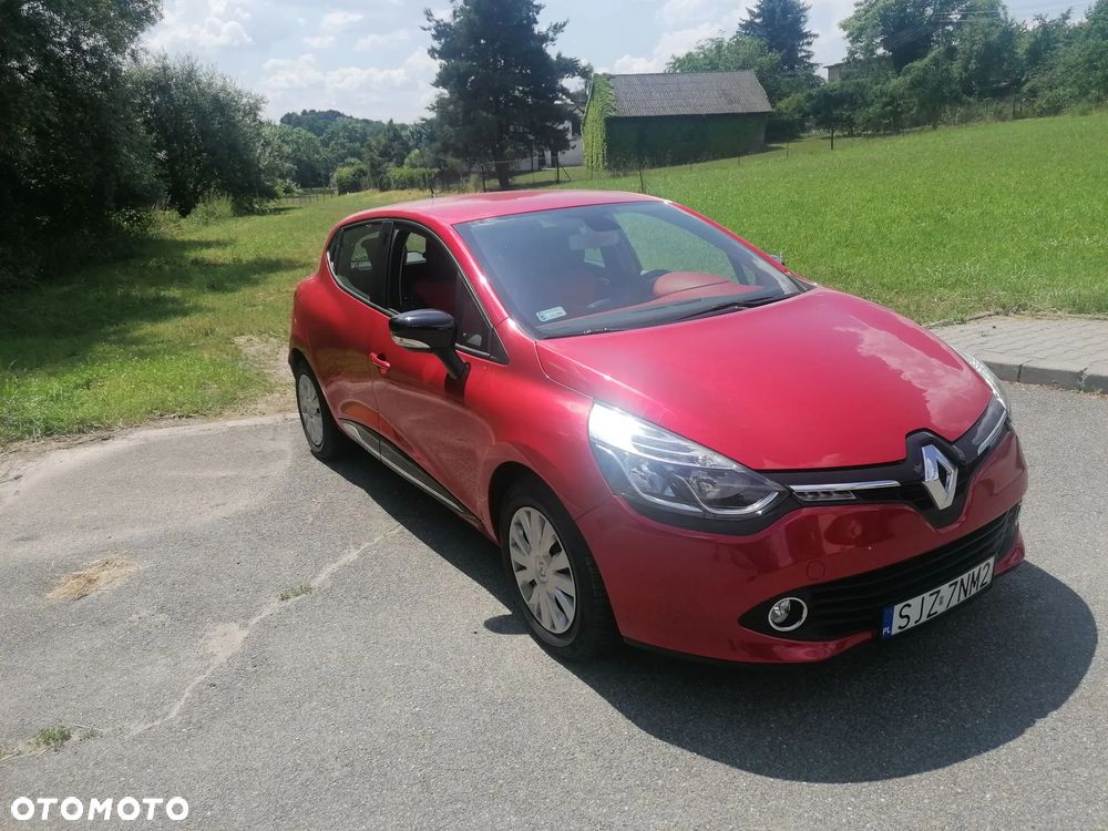 Renault Clio 0.9 Energy TCe Intens - 1