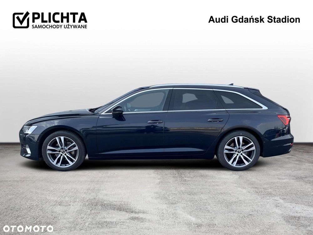 Audi A6 Avant - 2