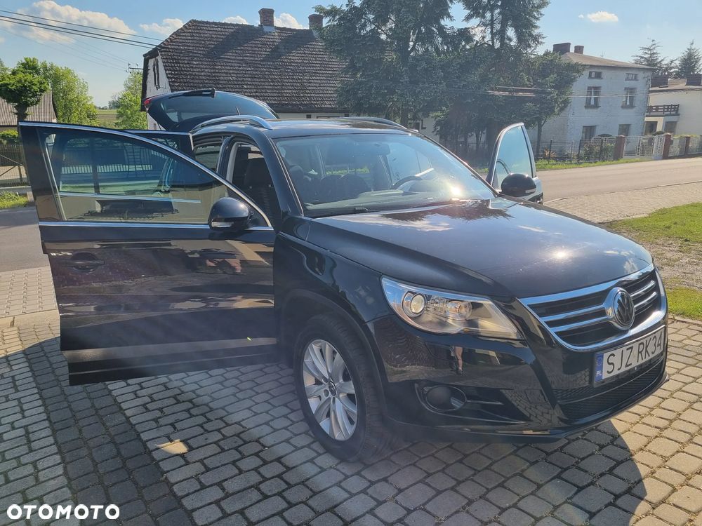 Volkswagen Tiguan 1.4 TSI 4Motion Trend & Fun - 29