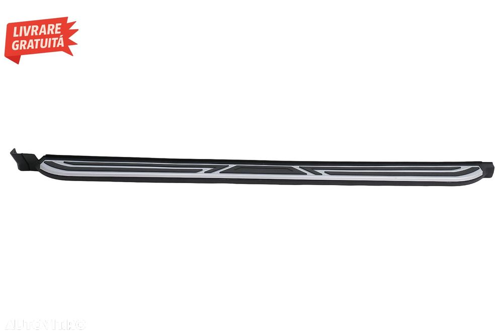 Praguri Trepte Laterale SUV Skoda Kodiaq (2016-2022)- livrare gratuita - 4