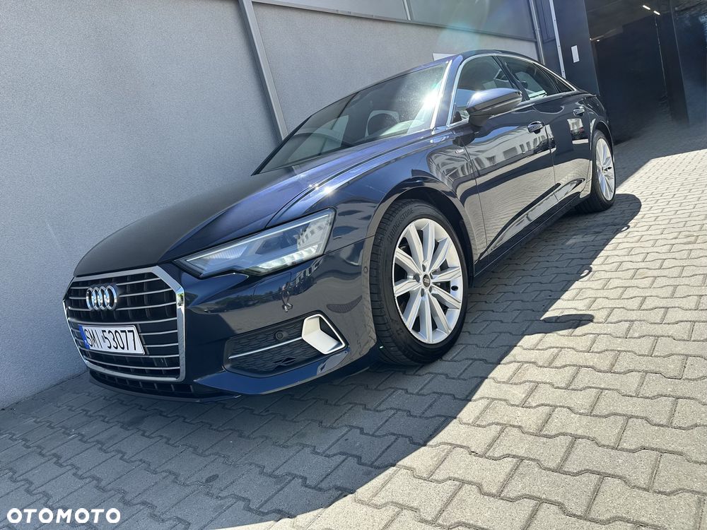 Audi A6 Limousine 35 TDI mHEV Sport S tronic - 4