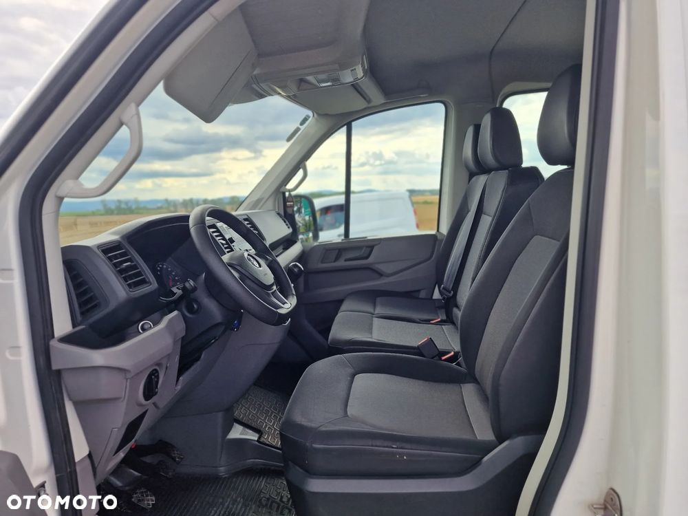 Volkswagen Crafter - 14