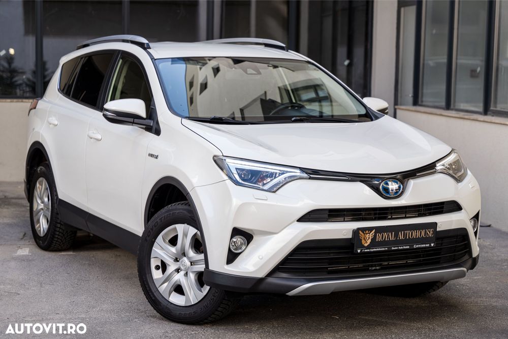 Toyota RAV4 2.5 VVT-i 4x2 Executive - 2