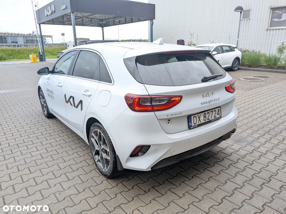 Kia Ceed 1.5 T-GDI Tribute DCT - 4