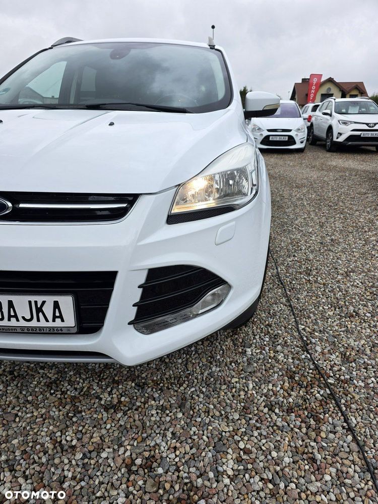 Ford Kuga 2.0 TDCi 4WD Titanium - 3