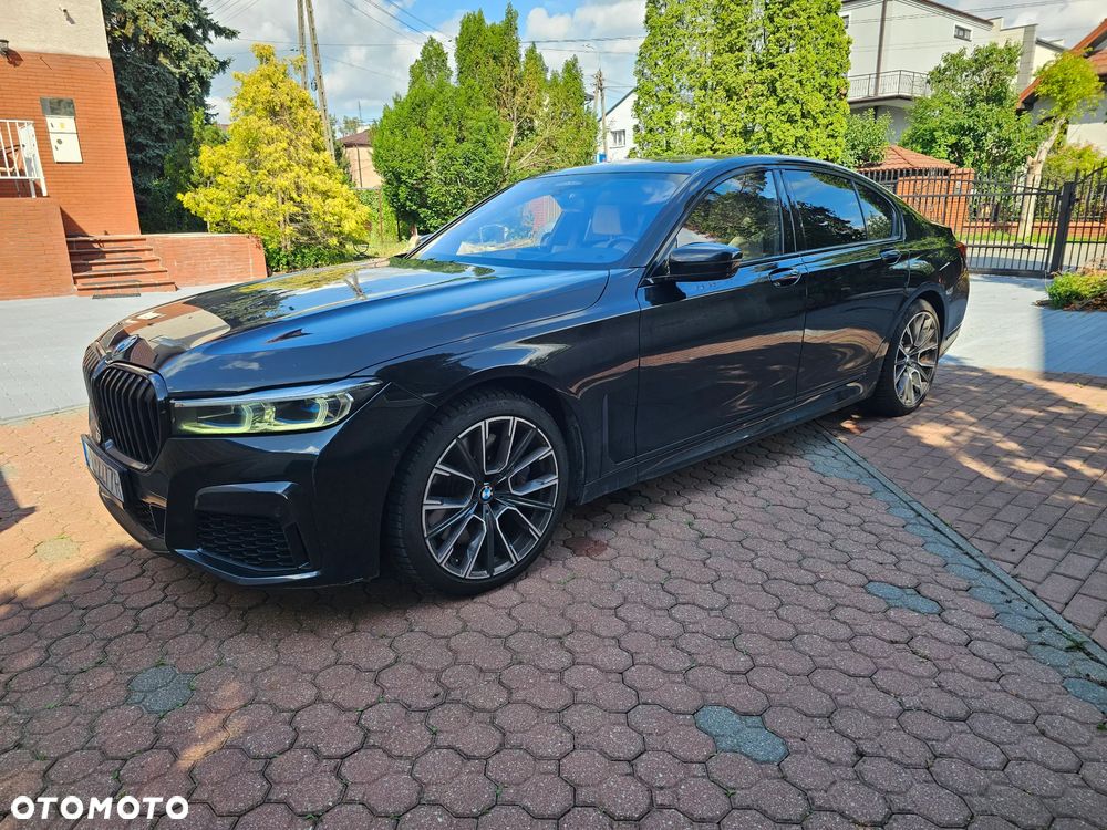 BMW Seria 7 750Ld xDrive sport - 1