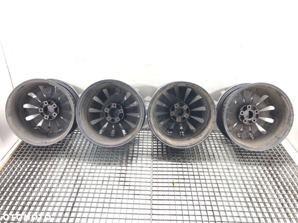 FELGI ALUMINIOWE 17 7.5J 5X112 ET40 ŚRODEK CENTR. 57.1  AUDI A4 B6 (8E2) 2000 - 2005 - 6