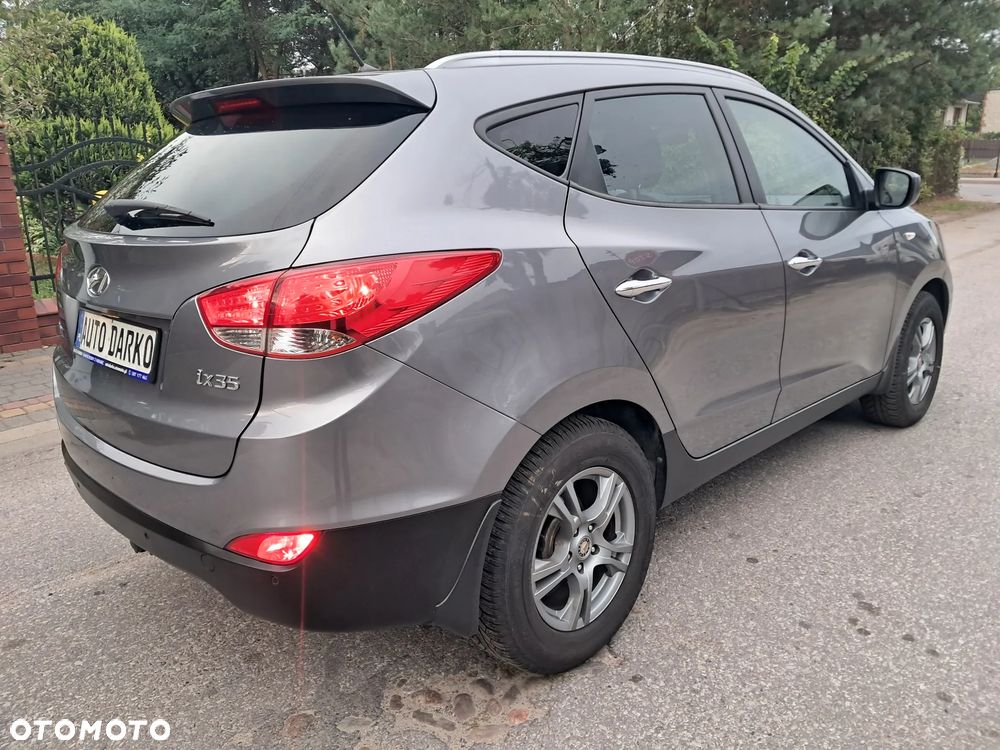 Hyundai ix35 2.0 2WD Comfort - 8