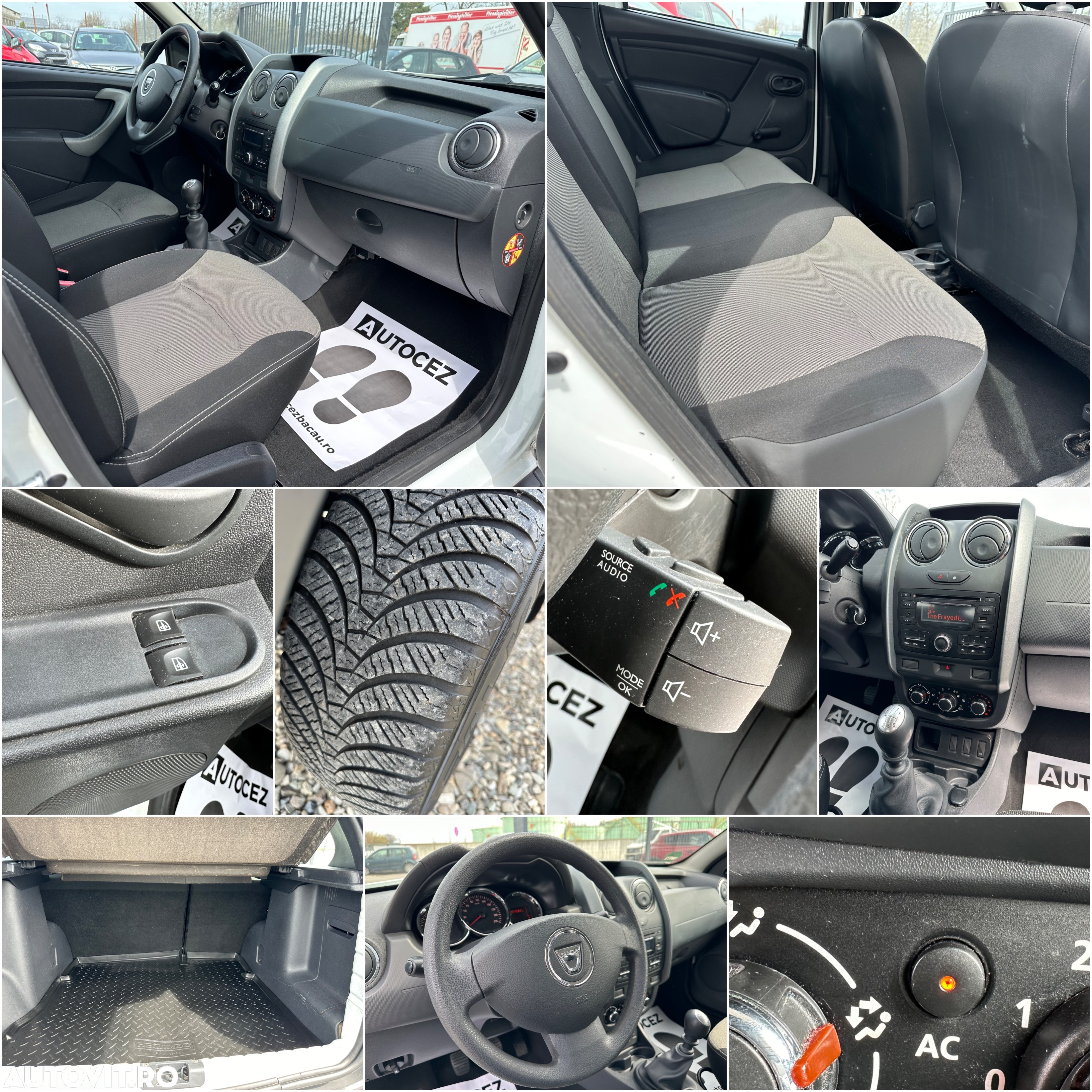 Dacia Duster 1.5 dCi Comfort - 8