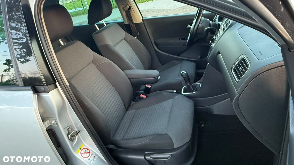 Volkswagen Polo 1.2 Blue Motion Technology Style - 9