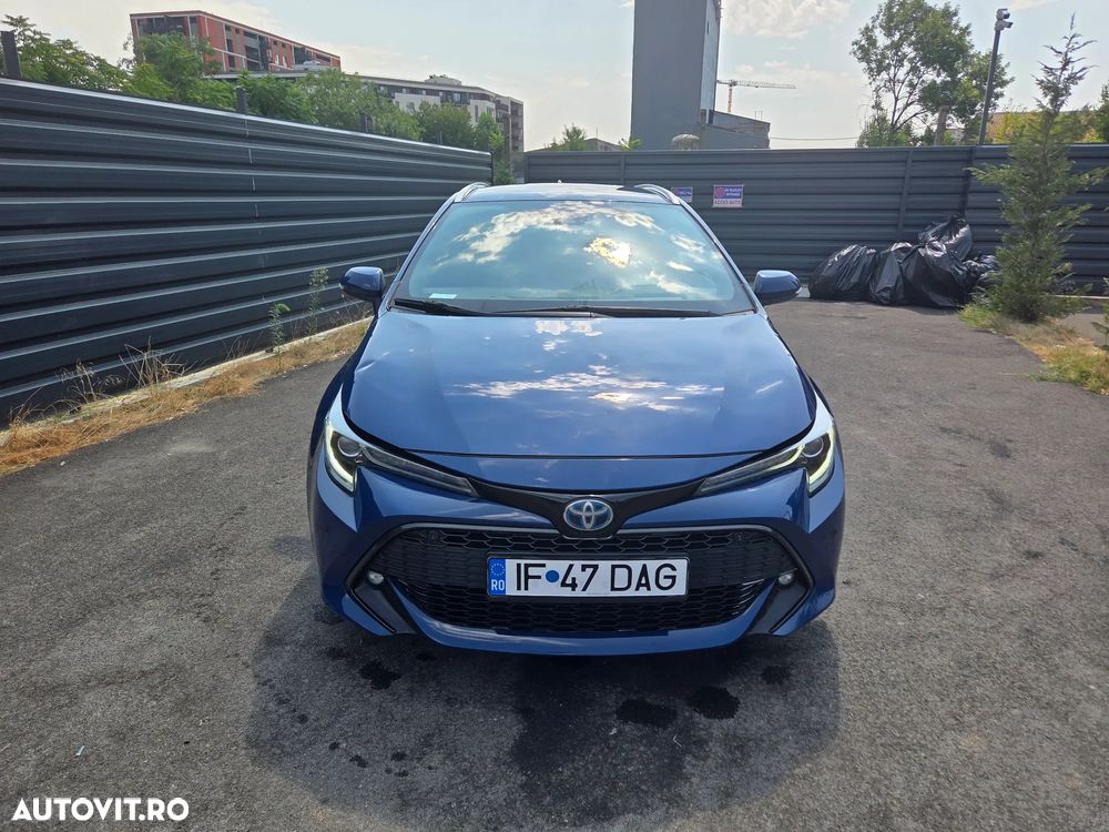 TOYOTA Corolla 2019 — imagine 6