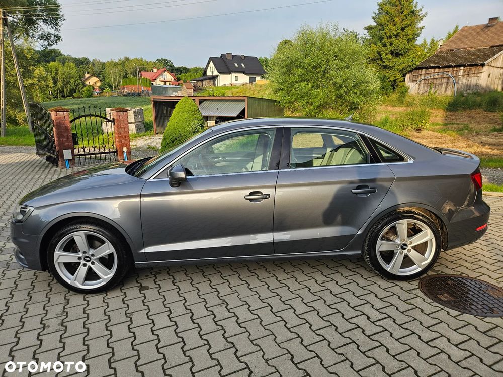 Audi A3 Limousine 2.0 TDI (clean diesel) Ambition - 3