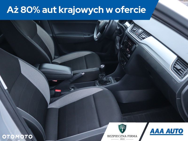 Skoda RAPID - 11