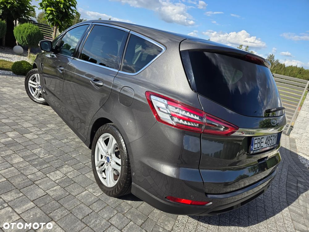 Ford S-Max 1.5 Eco Boost Start-Stopp Business - 7