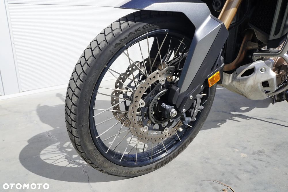 Honda CRF - 15