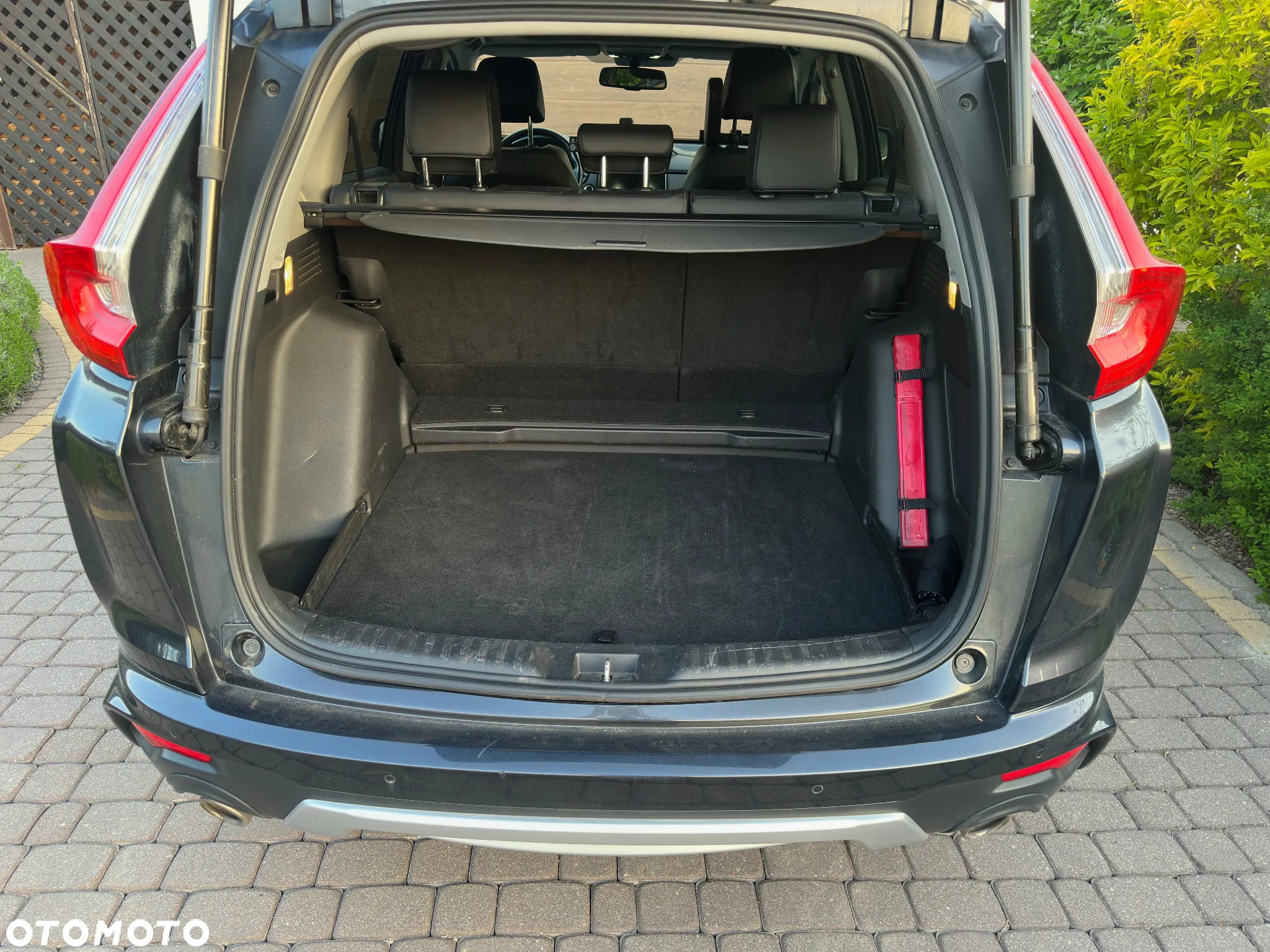 Honda CR-V 1.5 Executive (Honda Connect+) CVT - 12