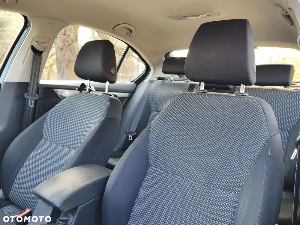 Skoda Octavia 1.8 TSI Ambition - 19