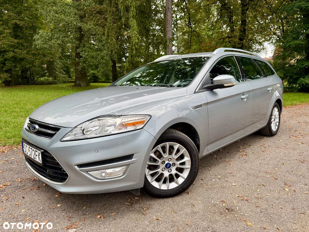 Ford Mondeo - 1