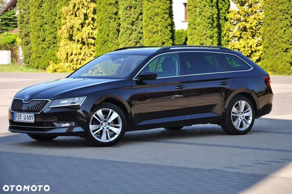 Skoda Superb - 4