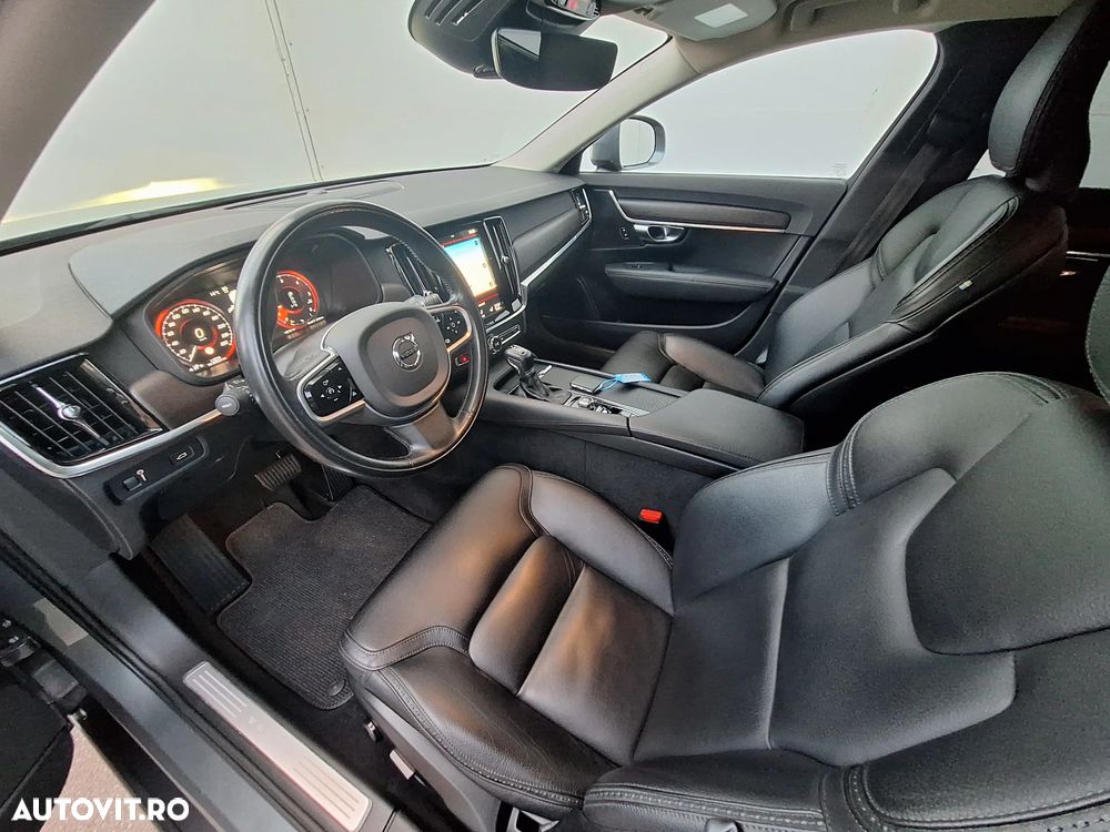 Volvo V90 V90CC D5 AWD PRO - 21