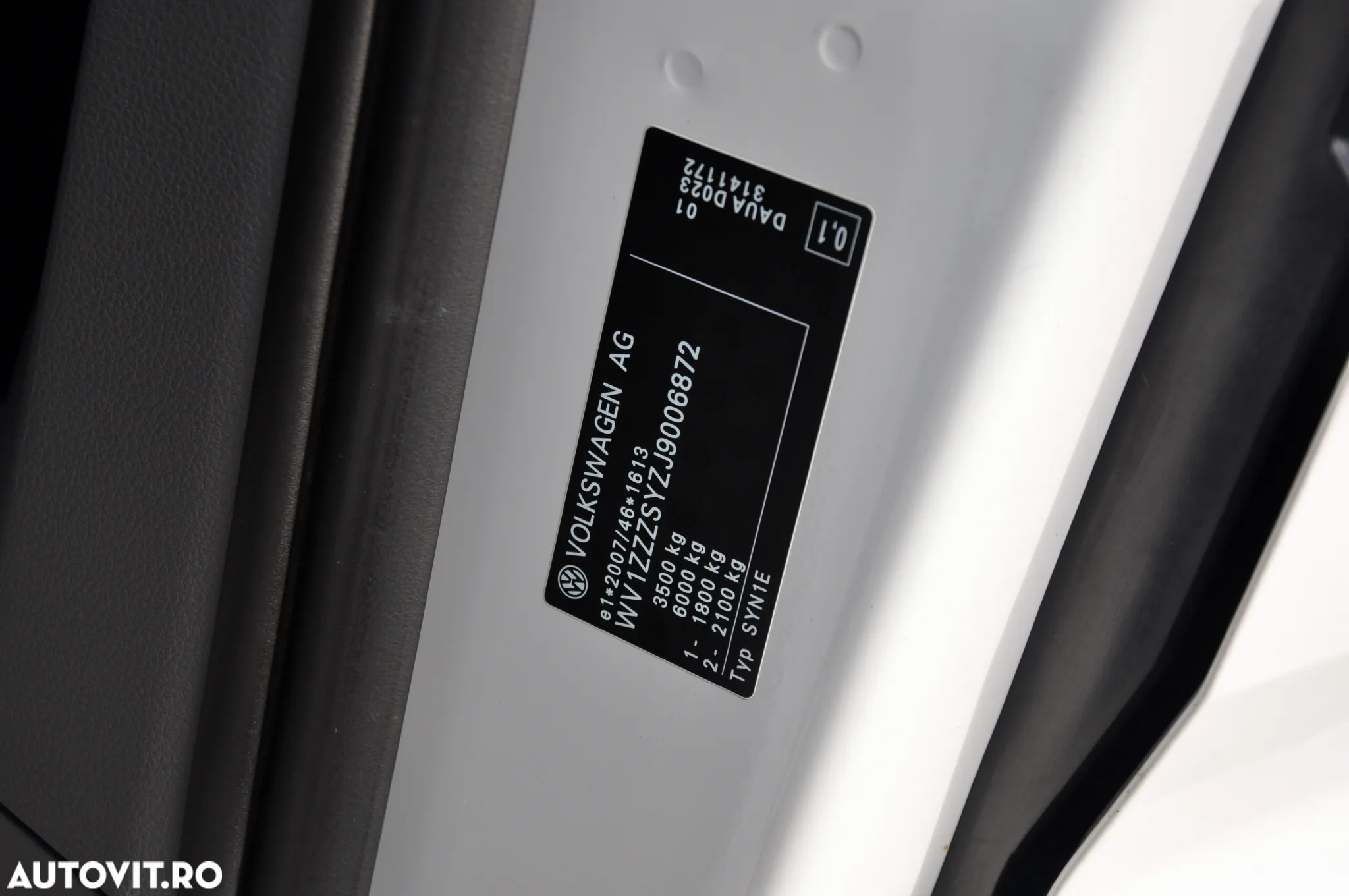 Volkswagen Crafter L3H3 Furgon - 25