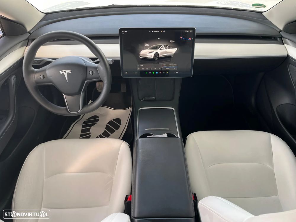 Tesla Model 3 Standard Range Plus RWD - 6