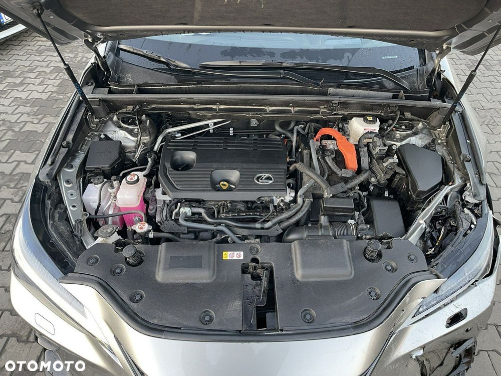 Lexus NX 350h Prestige AWD - 15