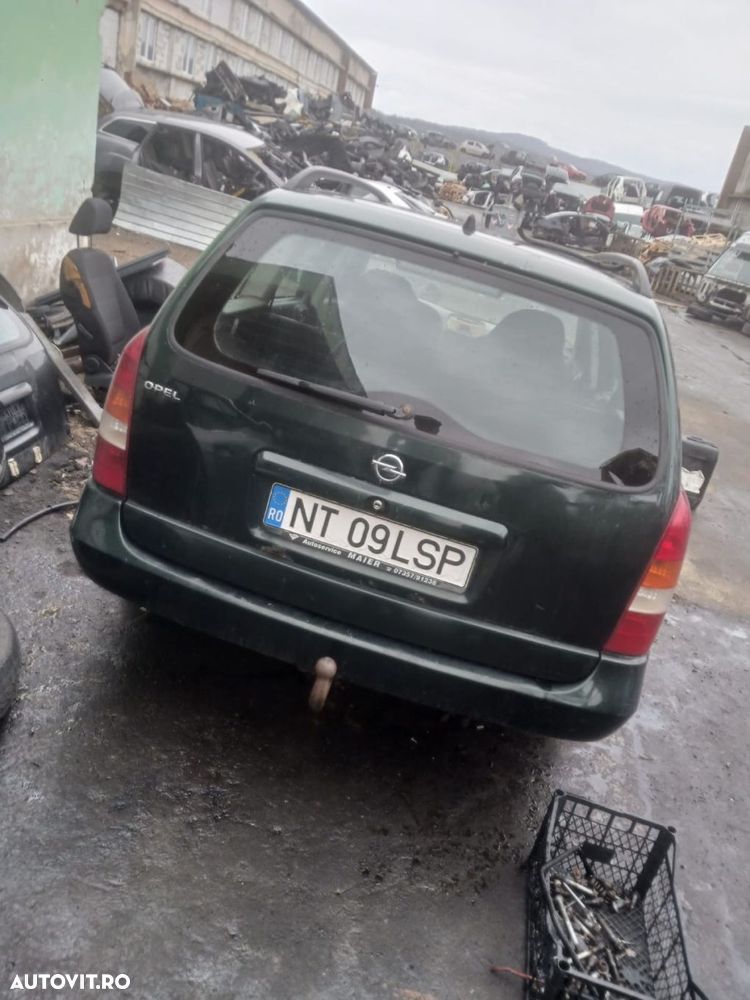 Usa dreapta fata Opel Astra G [1998 - 2009] 1.6 benzina X16XEL - 8