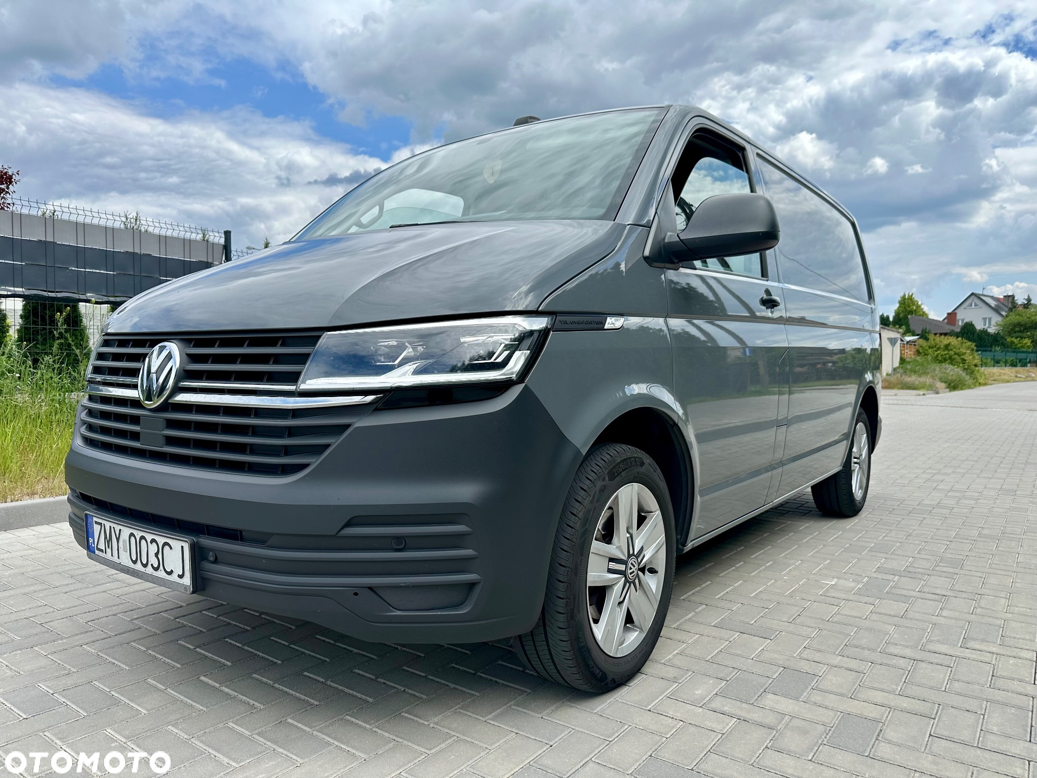 Volkswagen Transporter - 9