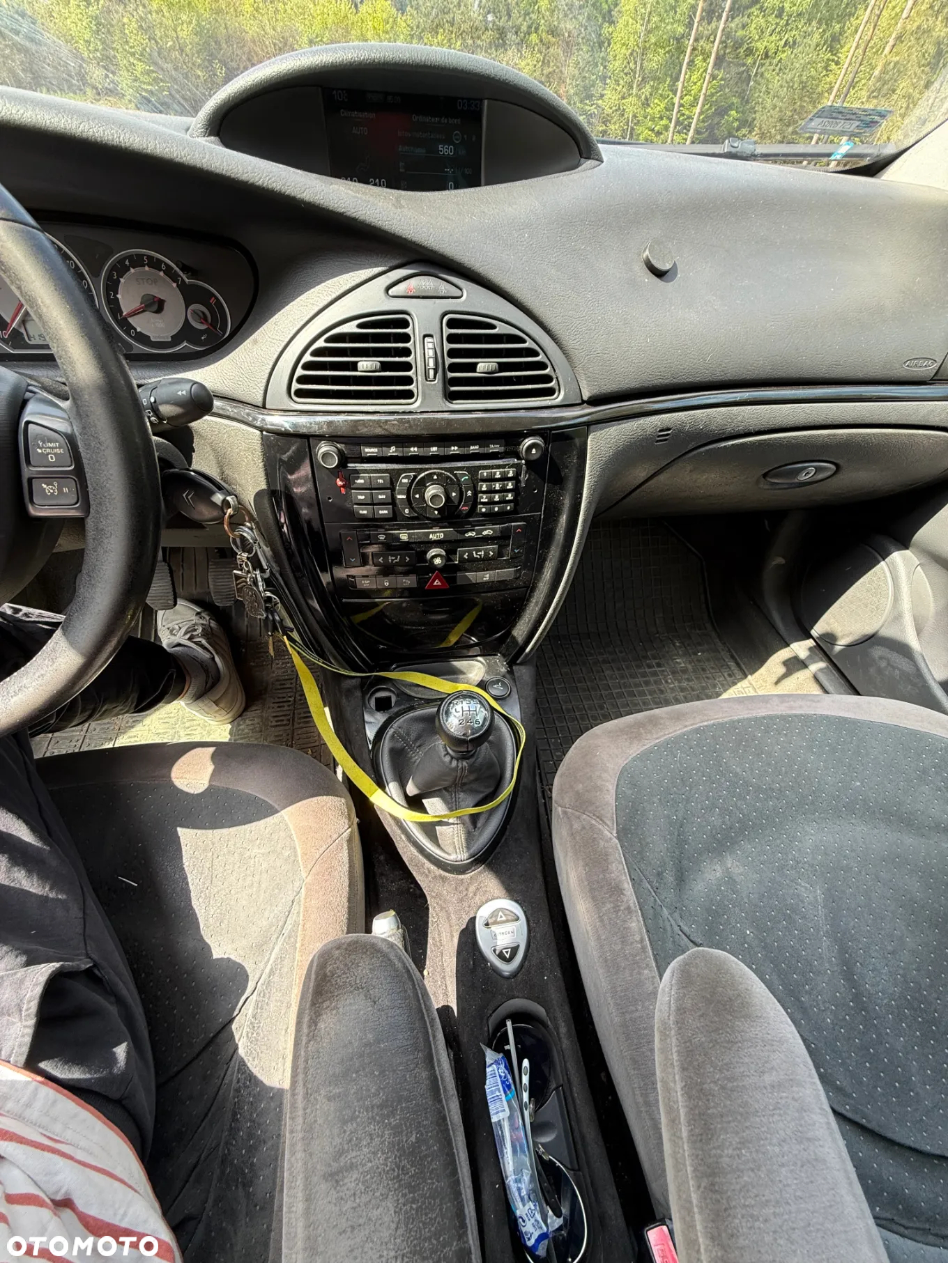 Citroën C5 II 2.0 HDi Exclusive - 17