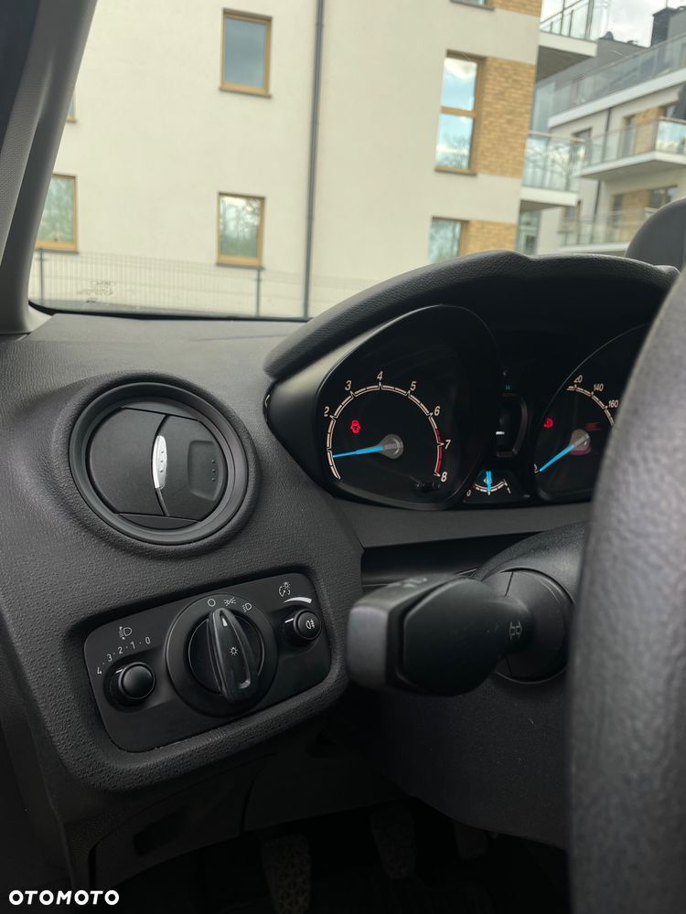 Ford Fiesta 1.25 Silver X - 16