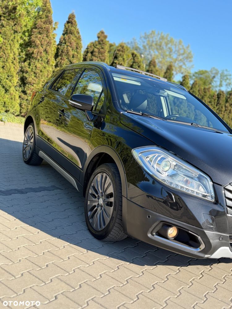 Suzuki SX4 S-Cross 1.6 DDiS 4x4 limited+ - 12