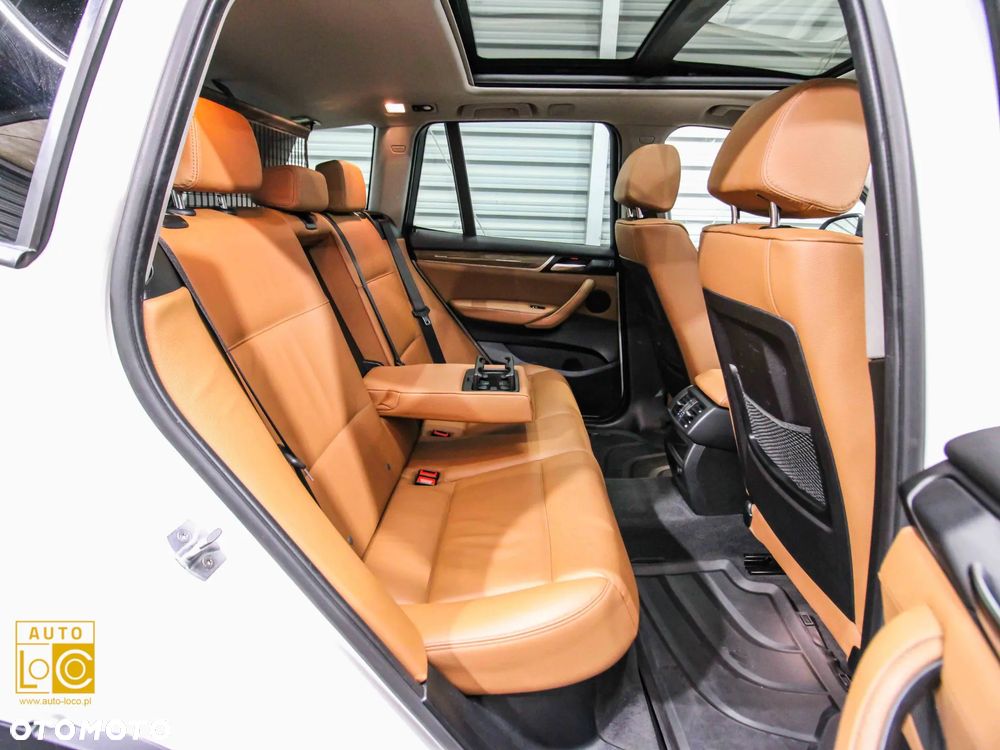 BMW X3 xDrive20d xLine - 11