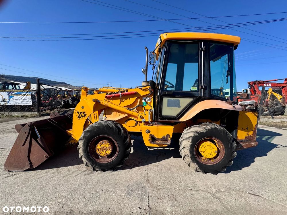 JCB 2CX**ŁADOWARKA JCB 2CX** Leasing** Zamiana** - 1