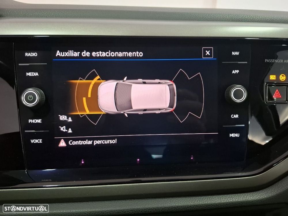 VW Polo 1.0 TSI Confortline - 16