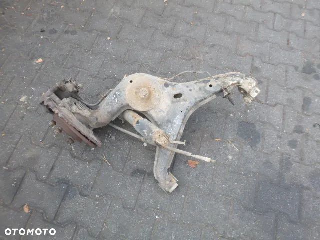 WAHACZ PRAWY TYŁ PRAWY TYLNY VOLKSWAGEN T4 - 2