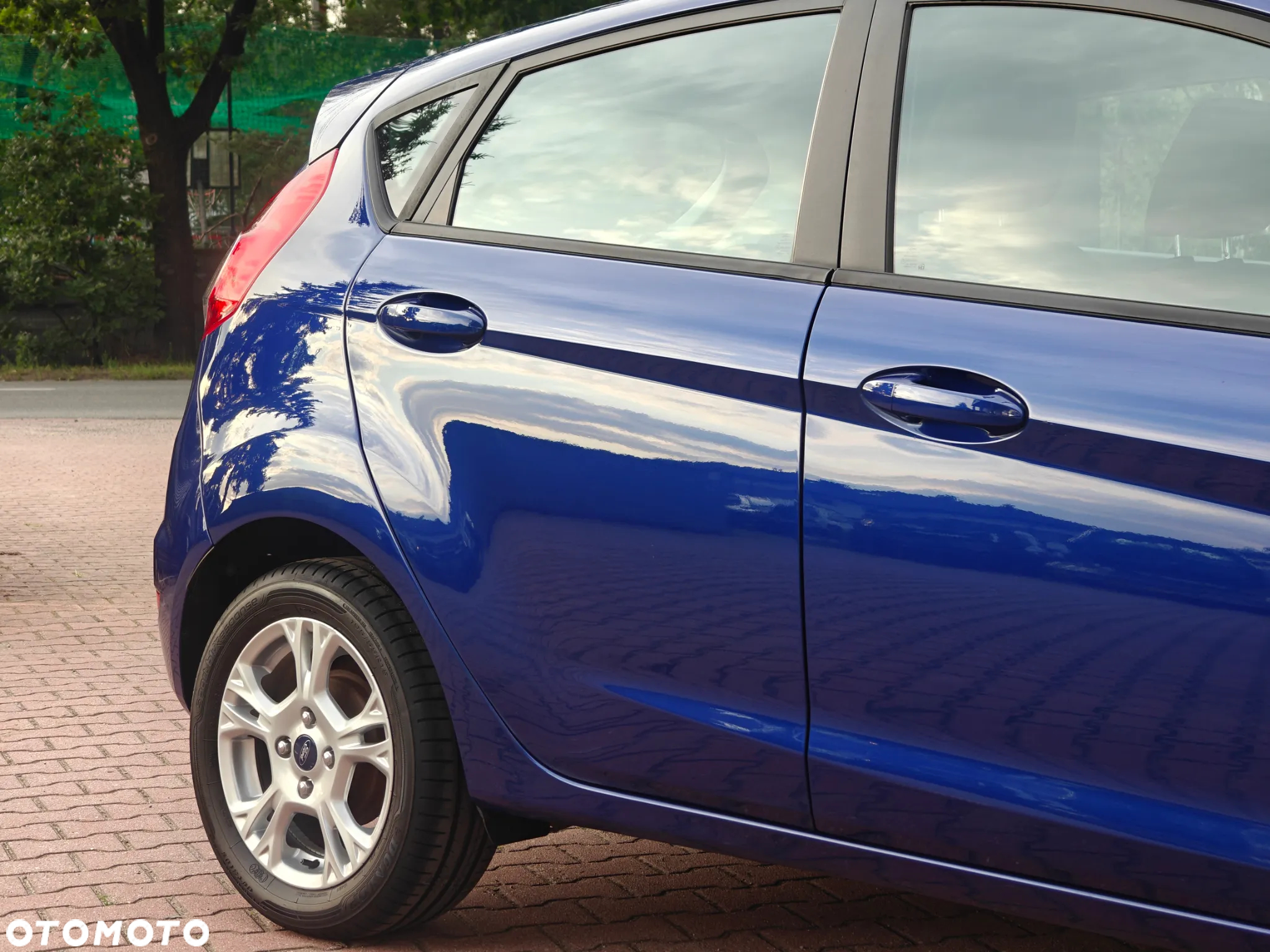 Ford Fiesta 1.25 Trend - 19