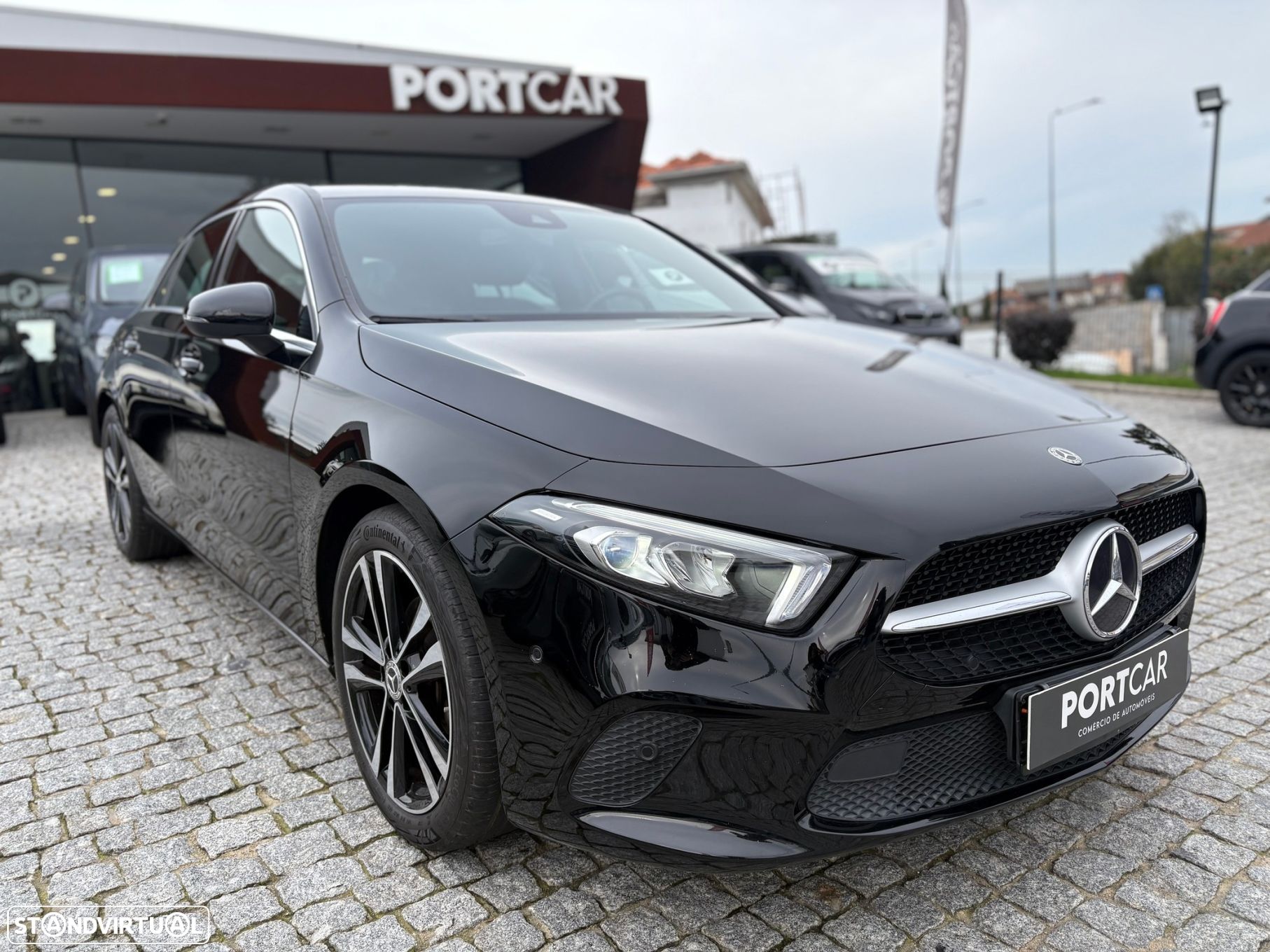 Mercedes-Benz A 180 - 1