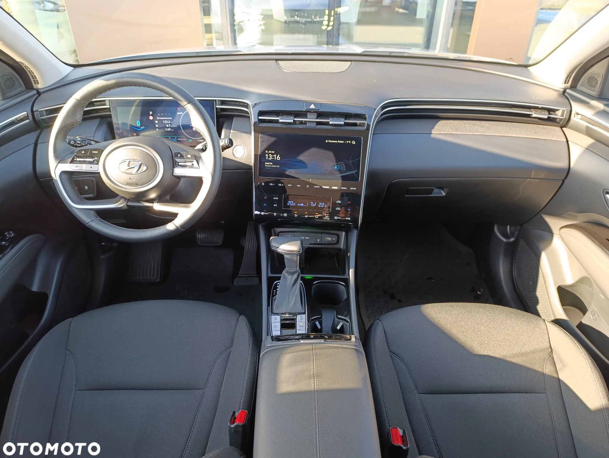 Hyundai Tucson 1.6 T-GDi 48V Executive 4WD DCT - 9